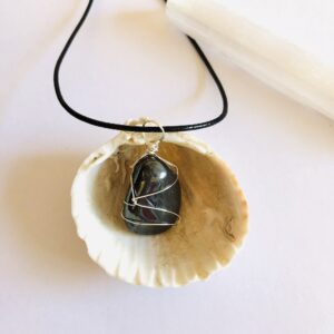 Hematite Smooth Necklace