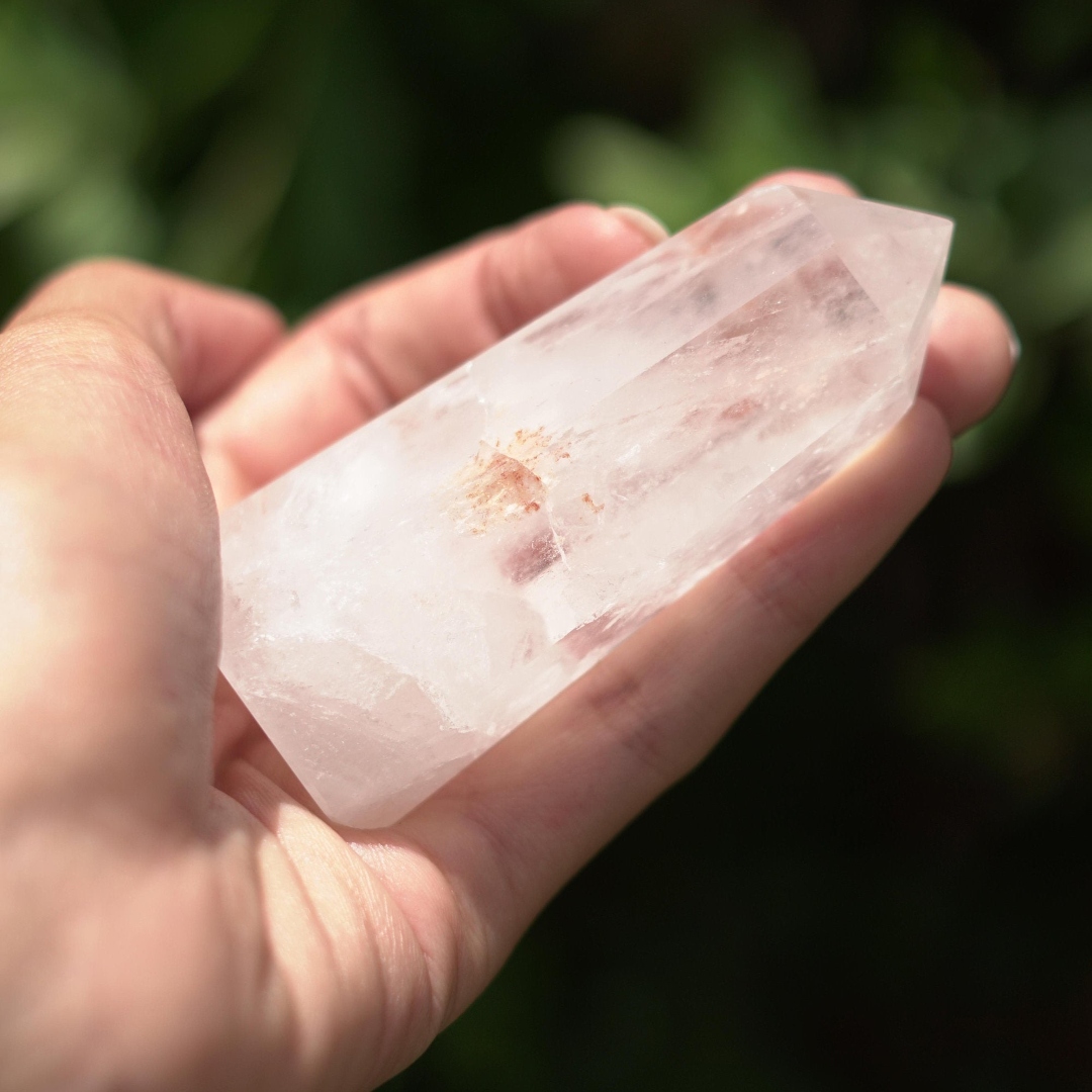 Crystal Meditation Zendants