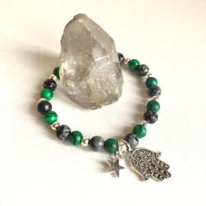 Courage Crystal Bracelet