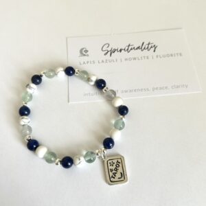 Spiritual Crystal Bracelet
