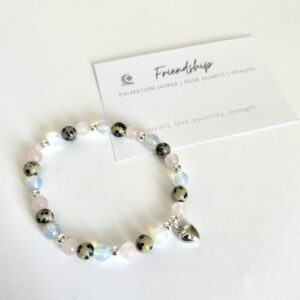 Friendship Crystal Bracelet