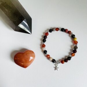 Sacral Chakra Bracelet