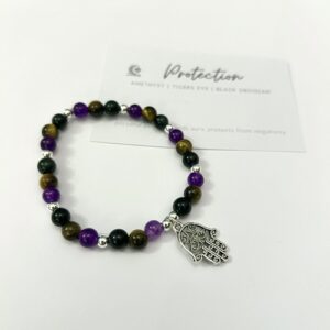 Protection Crystal Bracelet