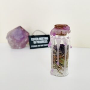 Anxiety Spell Jar
