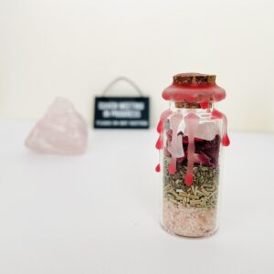 Love Spell Jar