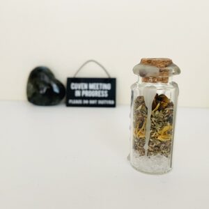 Protection Spell Jar