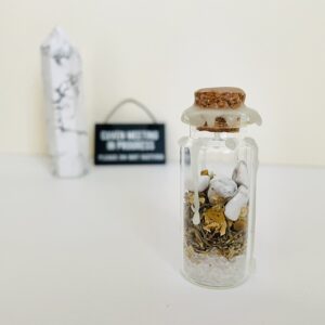 Sleep Spell Jar