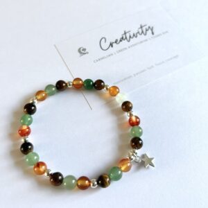 Creativity Crystal Bracelet