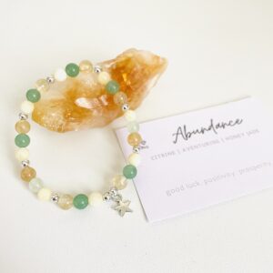 Abundance Crystal Bracelet