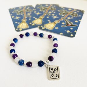 Psychic Awareness Crystal Bracelet