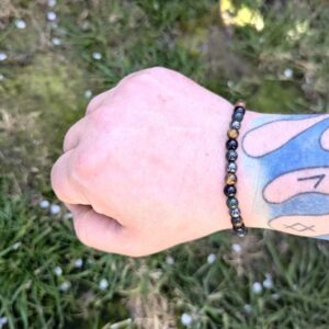 Zenman Crystal Bracelet