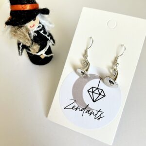 Witches Hat Earrings