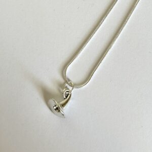 Witches Hat Necklace