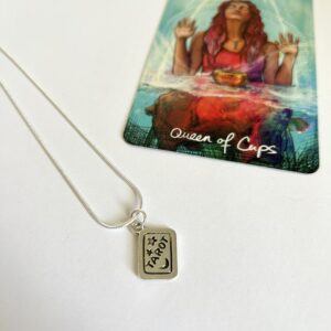 Tarot Charm Necklace